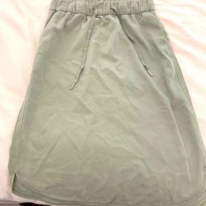 Courtney toliver collection sage snoga skirt